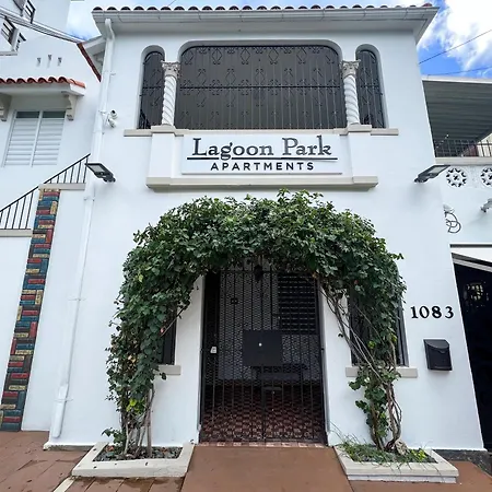 Lagoon Park Apartments